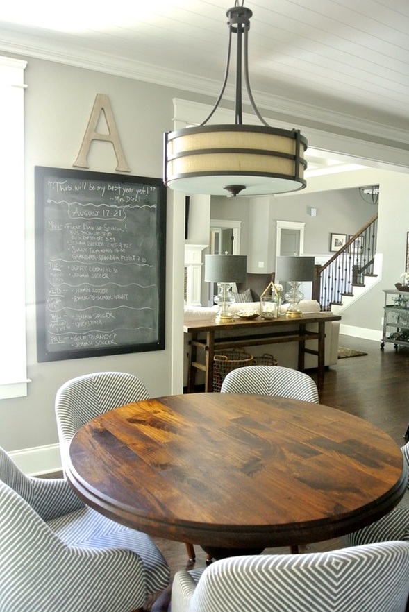 the redesign company kitchen table