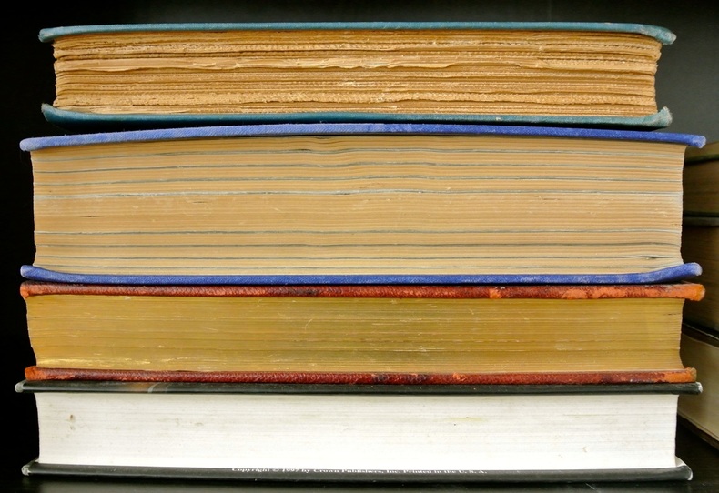 the redesign company books
