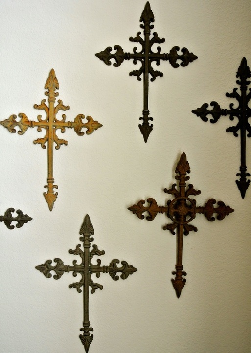 the redesign company cross wall