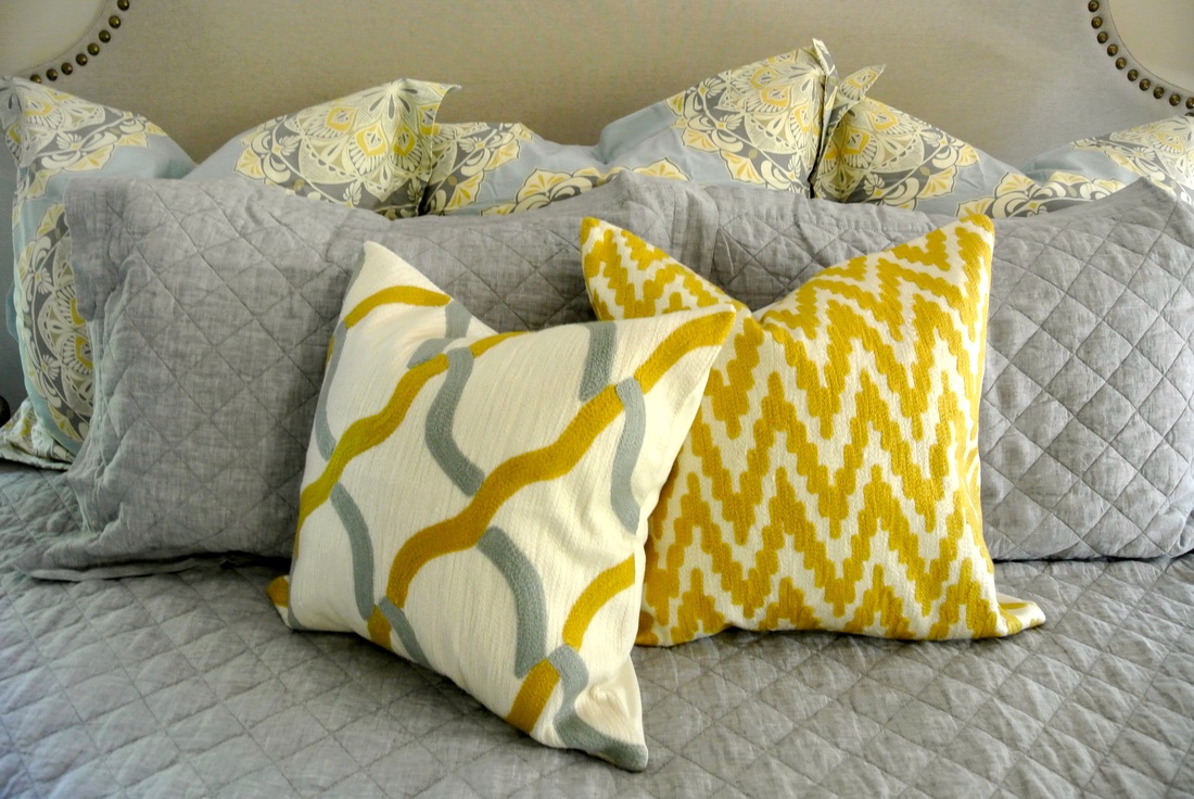 the redesign company pillows