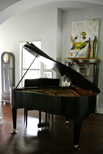 the redesign company piano