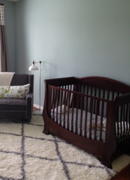 nursery after the redesign company
