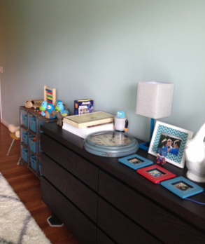 nursery after the redesign company