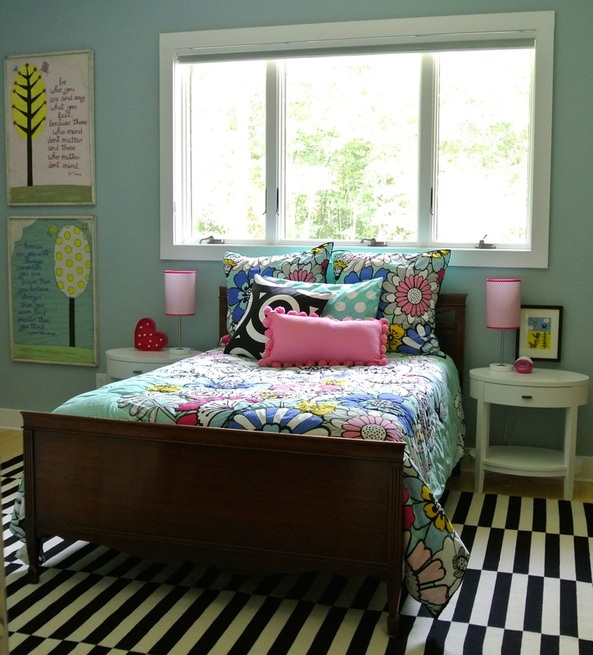 the redesign company girls room