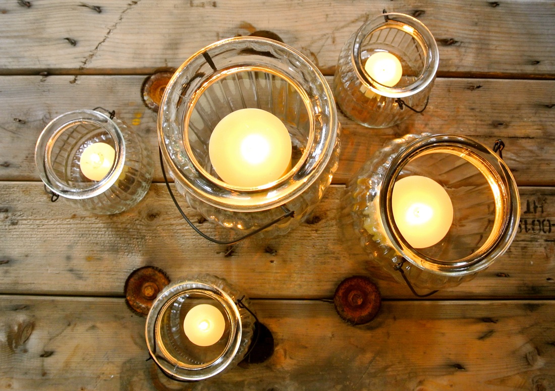 the redesign company candles