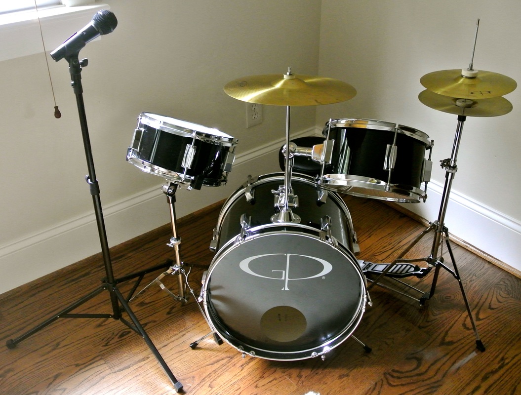the redesign company drum set