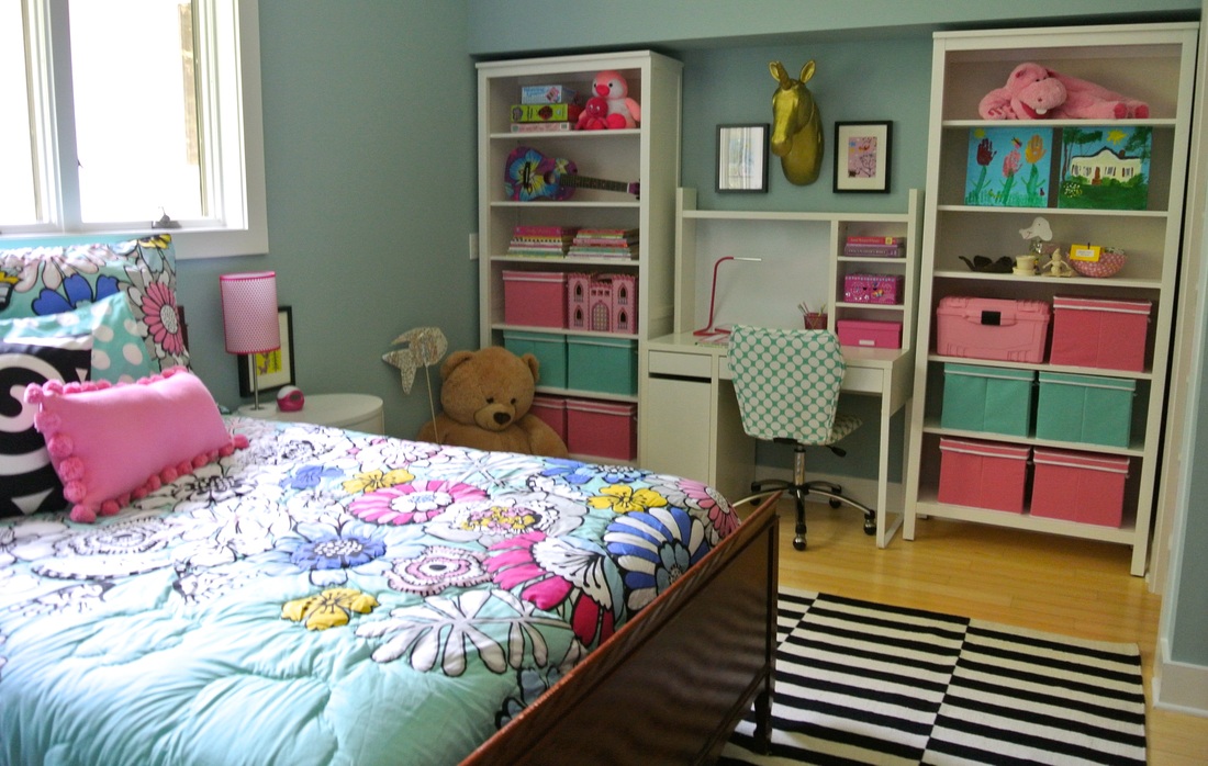 the redesign company girls room