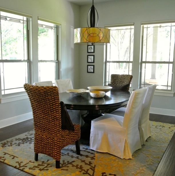 the redesign company dining room