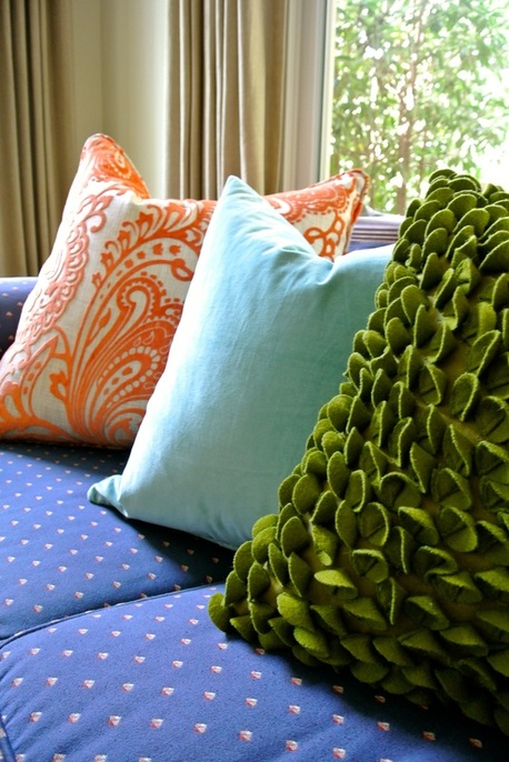 the redesign company pillows