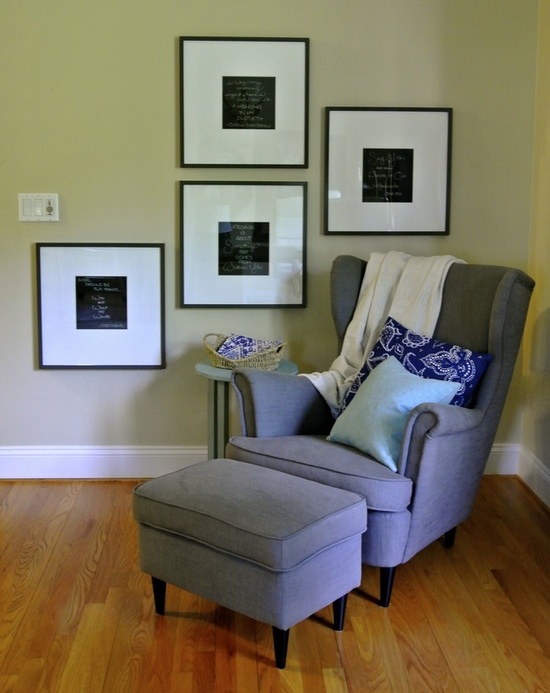 the redesign company sitting area