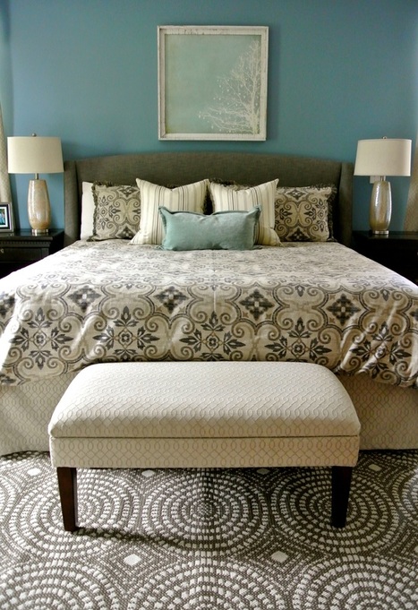 the redesign company bedroom