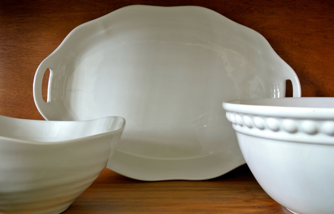 the redesign company white bowls