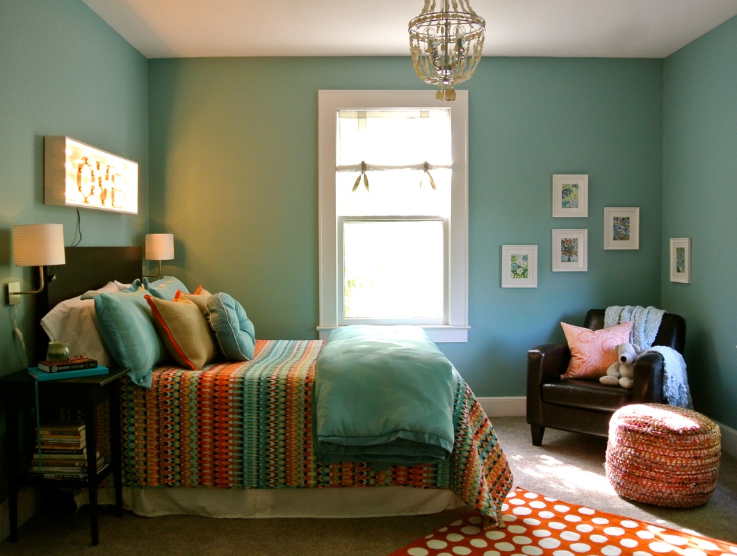 the redesign company teen bedroom