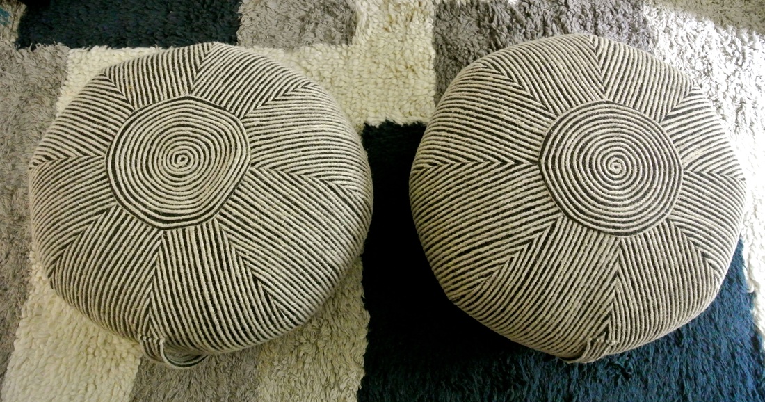 the redesign company pouf