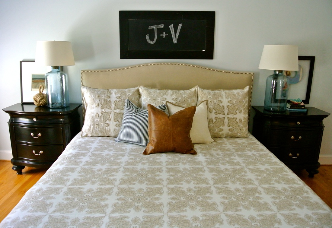 the redesign company bedroom