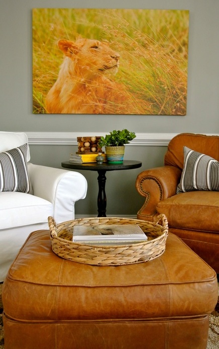 the redesign company family room