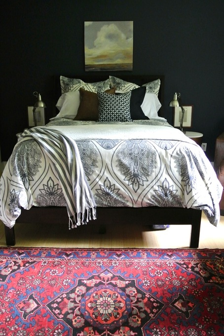 the redesign company guest room