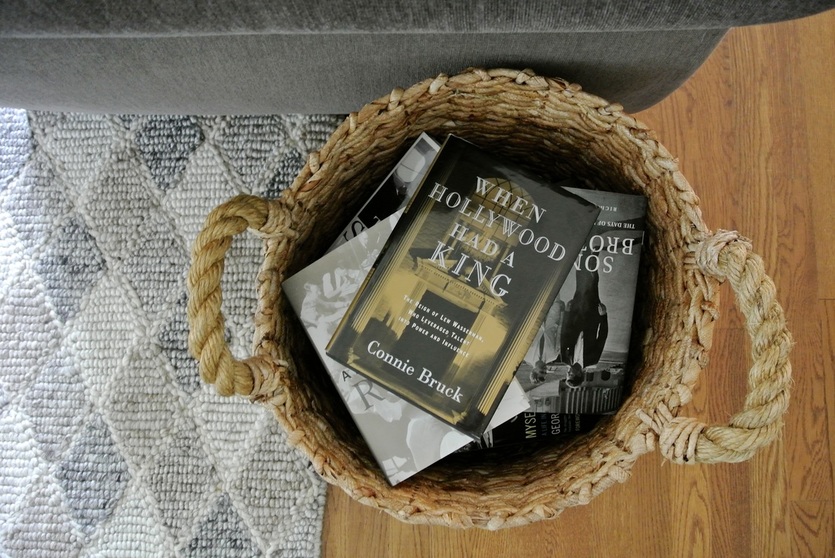 the redesign company basket